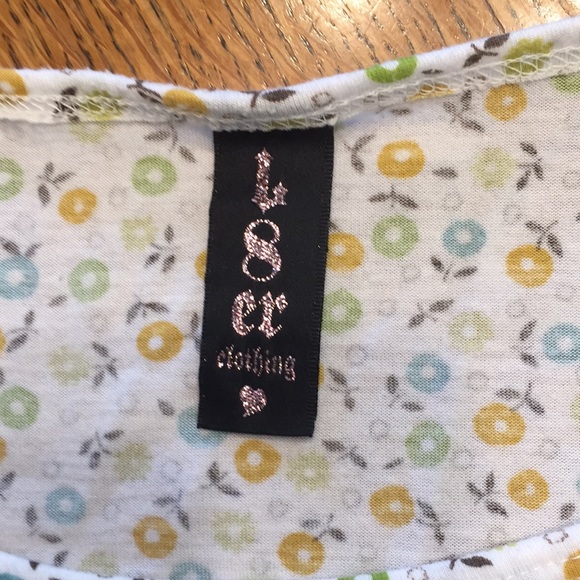 Vintage L8er t shirt - Picture 4 of 4